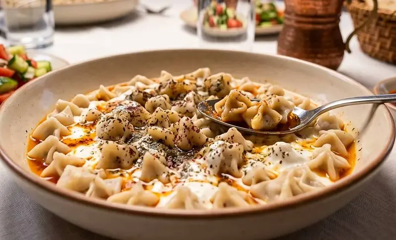 Diyarbakır sofrası — yöresel lezzetler