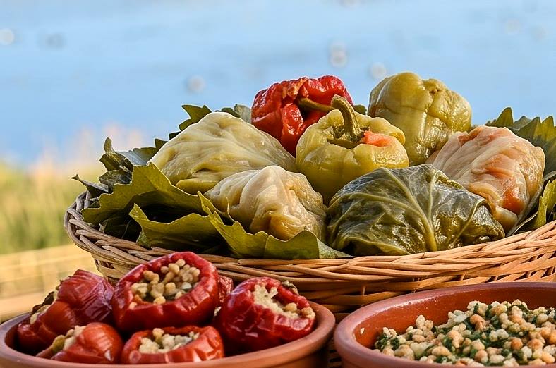 Lahana Sarması – Diyarbakır ev yemeği